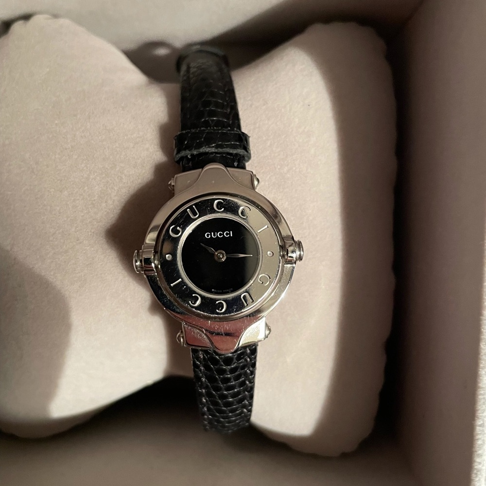 Gucci watch